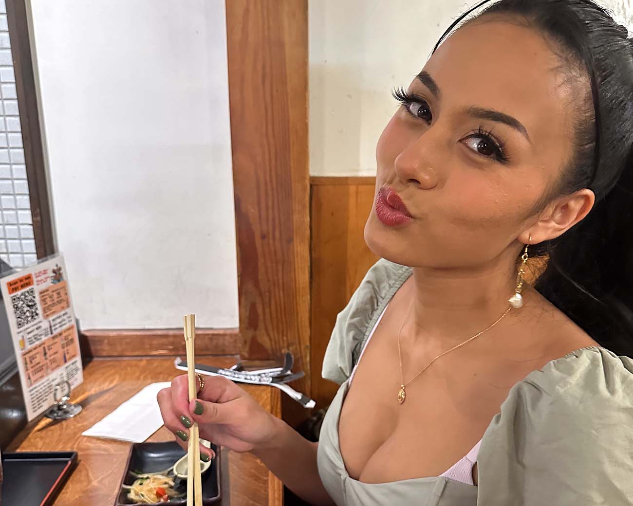 Best OnlyFans Girls: Miso Lexii, Half Asian, Half Latina, 100% Naughty